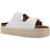 Sandale enfant cuir s eva Beige+Blanc+Gris methanol+Rose antique 11 - vertbaudet enfant 