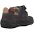 Derby bébé cuir geremy Bleu 800+Marron 440 3 - vertbaudet enfant 