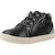 Botte bébé synthétique codina Noir+Rose 4 - vertbaudet enfant 