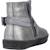 Botte enfant synthétique freya Gris 3 - vertbaudet enfant 