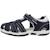 Sandale bébé textile 1122036c Bleu 800+Bleu 860 2 - vertbaudet enfant 