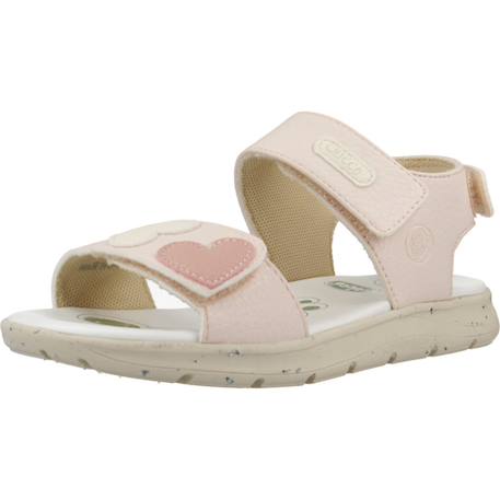 Sandales fille modèle cromby Rose 100 4 - vertbaudet enfant 