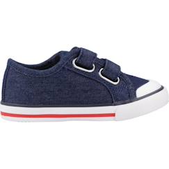Chaussures-Basket bébé textile gael