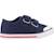 Basket bébé textile gael Bleu 800+Bleu 860 1 - vertbaudet enfant 