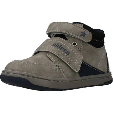 Botte bébé synthétique ghost Gris 950 4 - vertbaudet enfant 