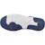 Basket enfant synthétique enfant synthétique nylon Bleu indigo+Bleu marine 12 - vertbaudet enfant 