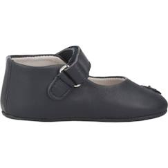 Chaussures-Chaussures fille 23-38-Derby enfant cuir nene