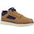 Basket enfant synthétique montana Brun et marine+Marron et marine 5 - vertbaudet enfant 