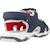 Sandale enfant synthétique cortez Bleu 800+Bordeaux 700 3 - vertbaudet enfant 