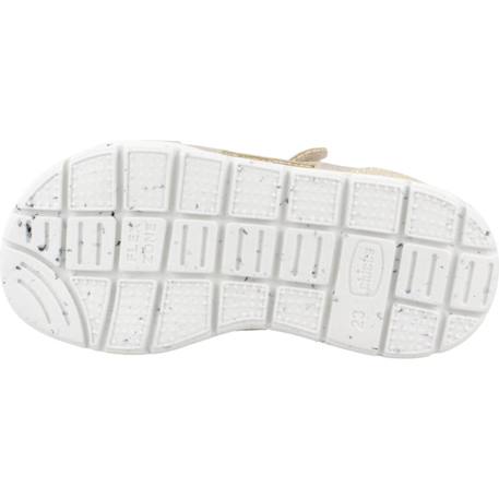 Sandale bébé synthétique golden Beige 360+Bleu 800 6 - vertbaudet enfant 