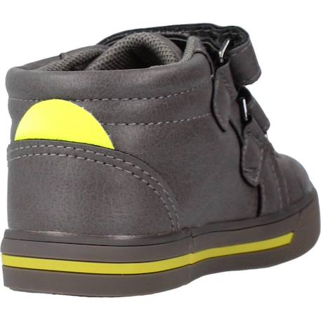 Botte bébé synthétique Bleu 800+Gris 950 9 - vertbaudet enfant 