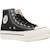 Basket enfant synthétique enfant synthétique Noir 5 - vertbaudet enfant 