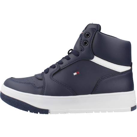 Bottes enfant garçon Bleu blue 2 - vertbaudet enfant 
