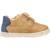 Derby bébé synthétique gadeo Bleu 800+Brun clair 260 7 - vertbaudet enfant 