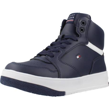 Bottes enfant garçon Bleu blue 4 - vertbaudet enfant 