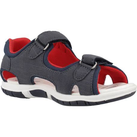 Sandale bébé synthétique forrest Bleu 800+Bleu 860 5 - vertbaudet enfant 