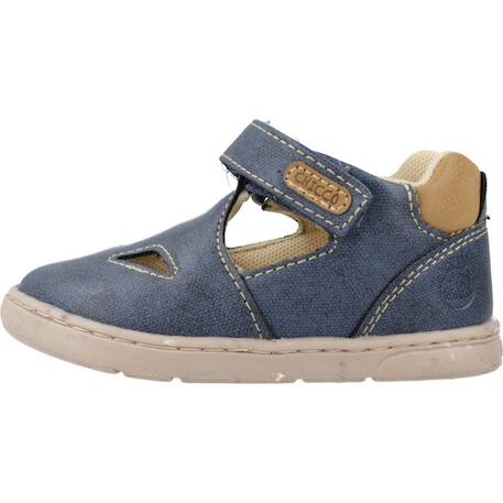 Sandale bébé synthétique gonzalo Bleu 800 2 - vertbaudet enfant 