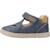 Sandale bébé synthétique gonzalo Bleu 800 2 - vertbaudet enfant 