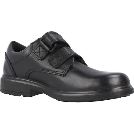 Derby enfant cuir cuir remi pace t Noir black 5 - vertbaudet enfant 