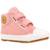 Botte bébé cuir cuir berkshire boot Rose 5 - vertbaudet enfant 