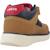 Basket enfant synthétique montana Brun et marine+Marron et marine 3 - vertbaudet enfant 