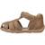 Sandale bébé cuir giusio Marron 450 2 - vertbaudet enfant 