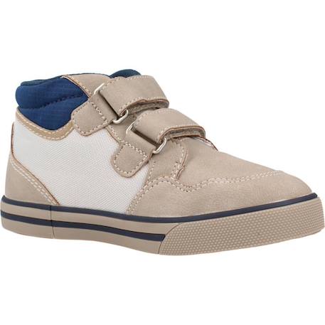 Botte enfant synthétique fix Beige 590 5 - vertbaudet enfant 