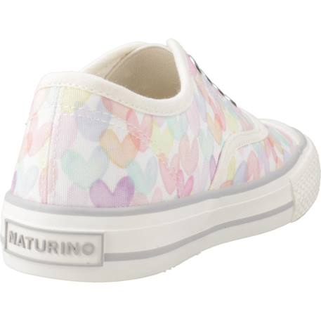 Basket enfant textile eltaor Blanc 3 - vertbaudet enfant 