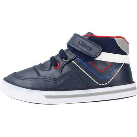 Botte bébé synthétique feod Bleu 800 2 - vertbaudet enfant 