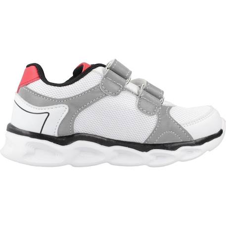 Basket bébé comos Blanc 300 1 - vertbaudet enfant 