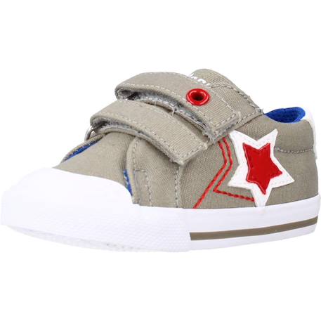 Basket bébé textile gionny Gris 670 4 - vertbaudet enfant 