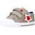 Basket bébé textile gionny Gris 670 4 - vertbaudet enfant 