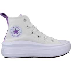 -Basket enfant textile enfant textile chuck taylor move platform