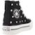 Baskets enfant fille en textile Noir 3 - vertbaudet enfant 