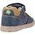 Sandale bébé synthétique gonzalo Bleu 800 3 - vertbaudet enfant 