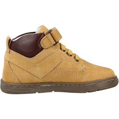 Chaussures-Botte bébé cuir gigantis