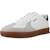 Basket enfant synthétique gabhan Blanc et vert 4 - vertbaudet enfant 