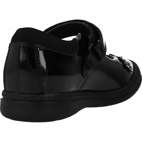 Derby enfant cuir cuir scooter jump k Noir black 3 - vertbaudet enfant 
