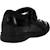 Derby enfant cuir cuir scooter jump k Noir black 3 - vertbaudet enfant 