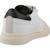 Basket enfant synthétique bryson Blanc et kaki 3 - vertbaudet enfant 