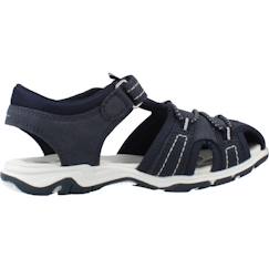 Sandales garçon modèle sandalia colin  - vertbaudet enfant