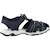 Sandales garçon modèle sandalia colin Bleu 800 1 - vertbaudet enfant 