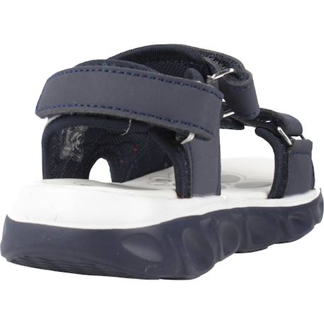 Sandale enfant synthétique coel Blanc 800 3 - vertbaudet enfant 