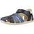 Sandale bébé cuir squisti de g Bleu 4 - vertbaudet enfant 
