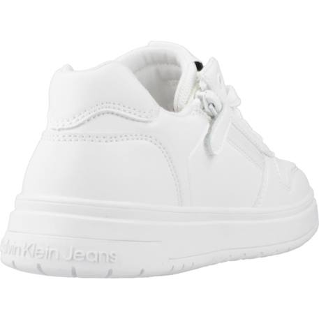 Basket enfant synthétique v3x980867 Blanc 3 - vertbaudet enfant 