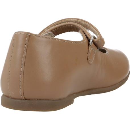 Derby enfant cuir Bleu 800+Marron 240+Rose 100 9 - vertbaudet enfant 