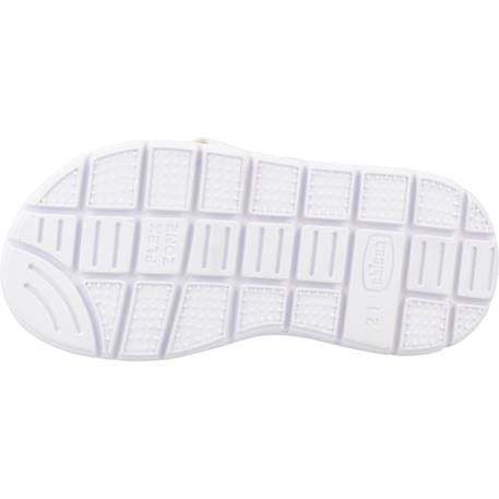 Sandale bébé synthétique gester Blanc 300 6 - vertbaudet enfant 