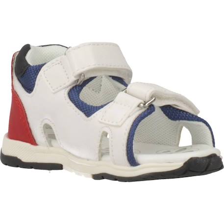 Sandale bébé textile Gris 300 5 - vertbaudet enfant 