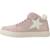 Botte enfant cuir penshaw Rose 2 - vertbaudet enfant 