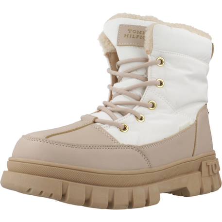 Bottes enfant garçon Blanc 4 - vertbaudet enfant 